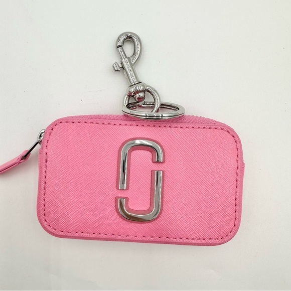 MARC JACOBS Coin Purse / Bag Charm - Picture 1 of 7